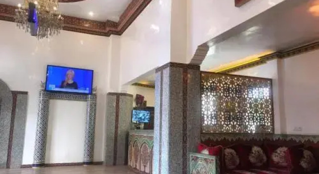 Ramssise Hotel