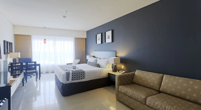 Двухместный полулюкс Crowne Crowne Plaza Villahermosa by IHG