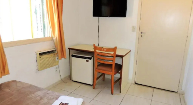 Трёхместный номер Standard Grande Hotel Bragança
