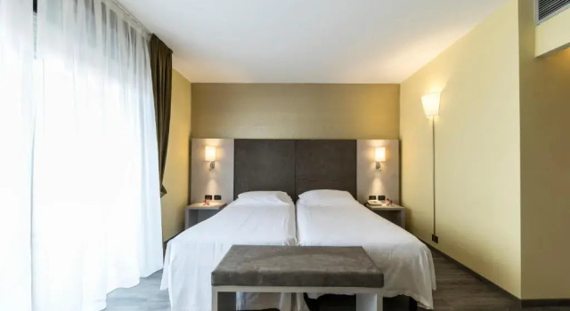 Двухместный номер Standard Hotel Donatello Imola