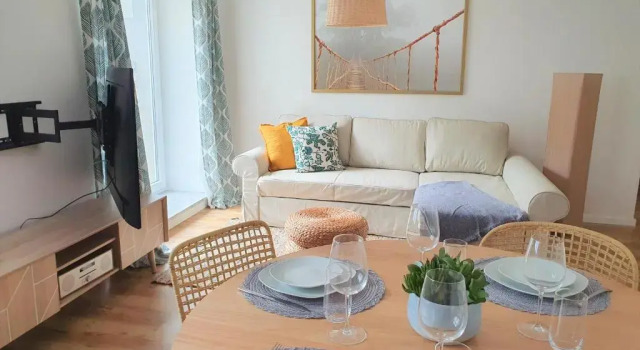 PB Ferienwohnungen - FeWo 1 - Stilvoll eingerichtetes Apartment im Herzen Senftenbergs