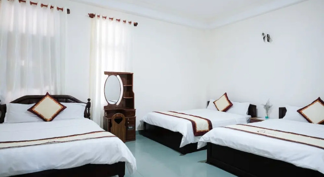Bukchon Dalat Hotel, Rezervovat Hotel Dalat Lam Dong