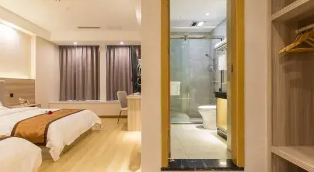 Musen Hotel (Chongqing West Railway Station), Prenota Hotel Hotel a Chongqing Area con parcheggio, Parcheggio
