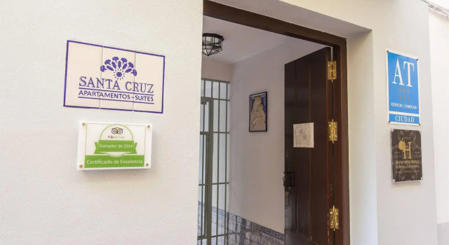 Apartamentos Suites Santa Cruz