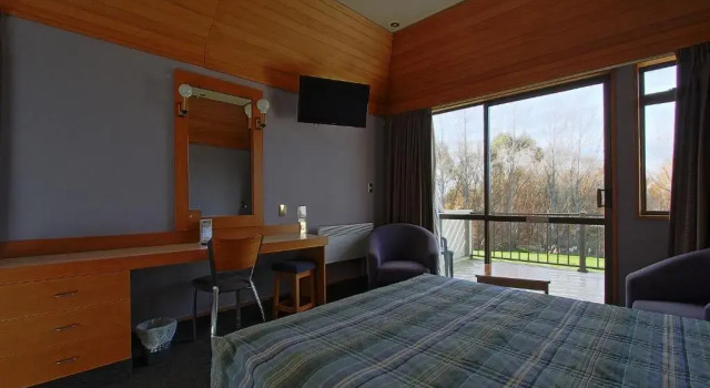 Двухместный номер Deluxe Rosebank Lodge