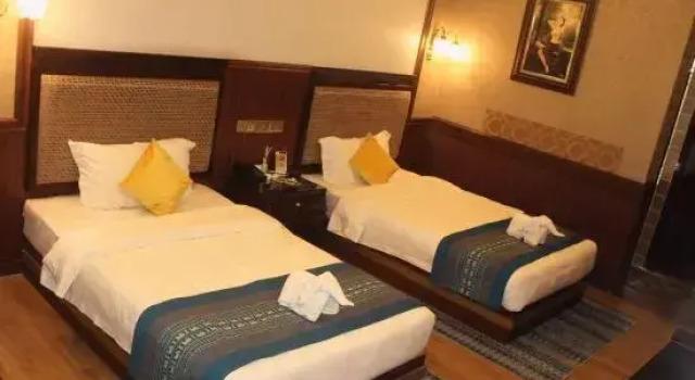 Номер Standard Siam Hotel Xishuangbanna