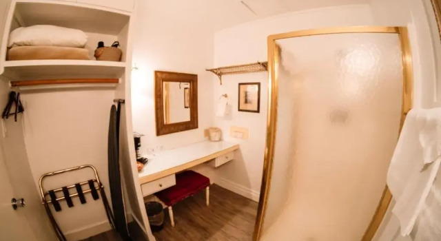 Одноместный номер Standard с видом на горы Narrow Gauge Inn