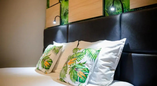 Двухместный номер Standard Хотел Алюр Hotel Allur