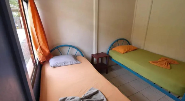 Двухместный номер Standard Kalunay Hostel - Breakfast included