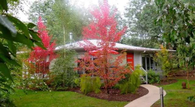 Двухместный коттедж с 2 комнатами Dalrymples Guest Cottages