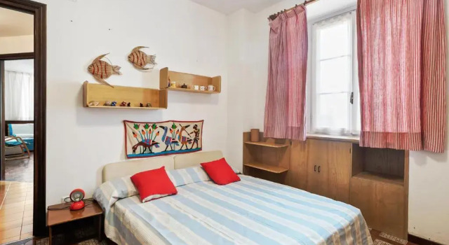 Апартаменты Camogli Bright Apartment with Parking