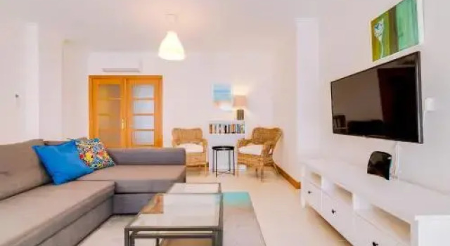 AL- Apartamentos Novos Vista Mar, Rezervovat Apartmán Hotely v Sotavento s parkováním, Parkování