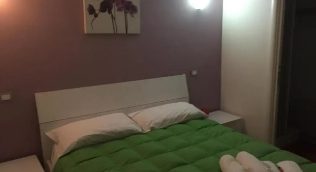 Трёхместный номер Standard B&B SPQR