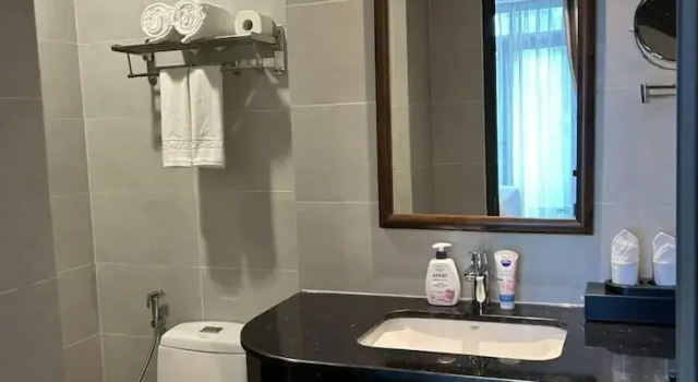 Номер Standard Celine Express - Q Dalat Hotel