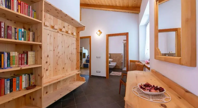 Коттедж с 2 комнатами Casa Tra Borgo e Lago - Happy Rentals