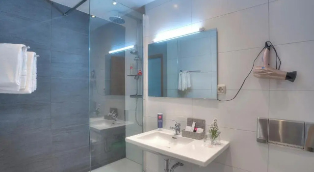 Двухместный номер Deluxe ACHAT Hotel Frankfurt Maintal