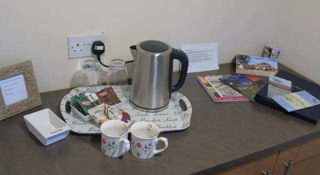 Номер Standard Pwllgwilym B & B