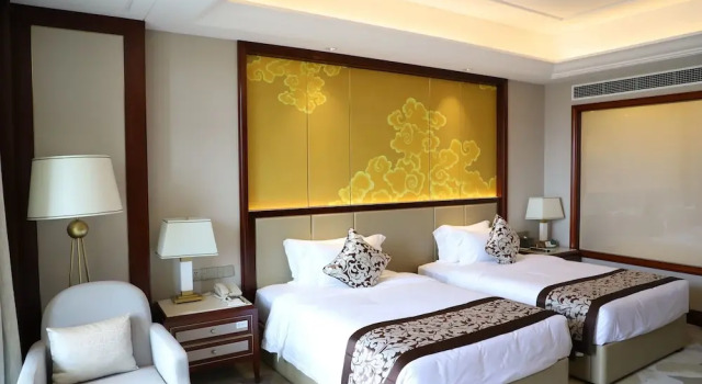 Parkside Hotel Chongqing, Book Hotel Hoteller i Shiyan med pool, Swimmingpool