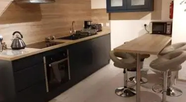 Church Street Apartments, Забронировать Апартаменты/квартира Апартаменты Инвернесс, рядом с Замок Инвернесс, Апартаменты/квартира