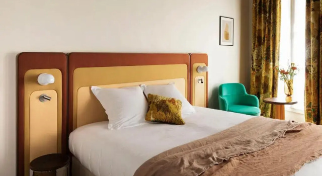 Двухместный номер Deluxe Hôtel Saint-André des Arts