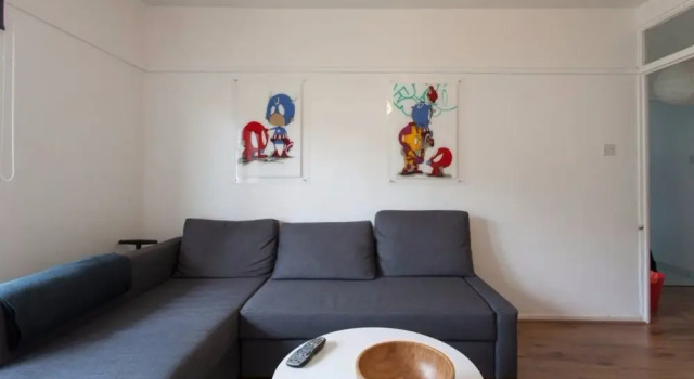 Well Connected Modern East End 1 Bed