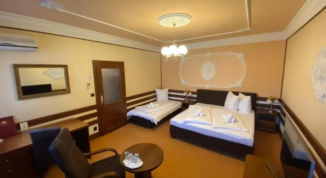 Номер Superior Parkhotel Brno