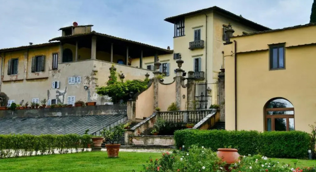 Студия Armonie di Villa Incontri B&B