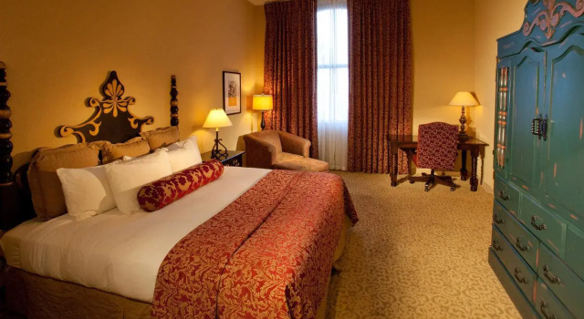 Номер Executive Hotel Encanto de Las Cruces