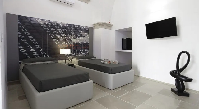 Двухместный номер Standard Santa Marina Bed&Breakfast