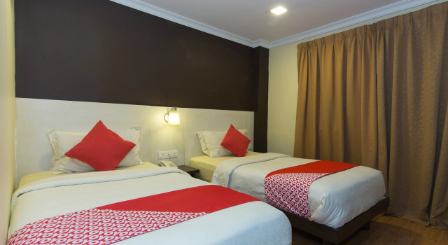 Hotel O De Grand Orchard