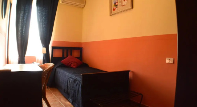 Одноместный номер Standard L'Incanto Guest House