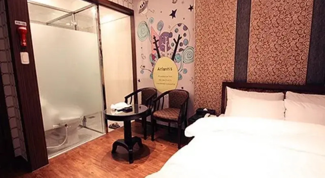 The Holic Hotel, Prenota Hotel Seul Corea del Sud, vicino a Stazione Ferroviaria di Sangbong