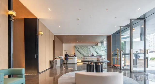 Mehood Lestie Hotel Guangzhou Tianhe Financial City, Varaa Hotelli Hotellit Guangdong aamiaisella, Aamiainen
