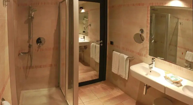 Двухместный номер Classic с балконом BV Airone Resort