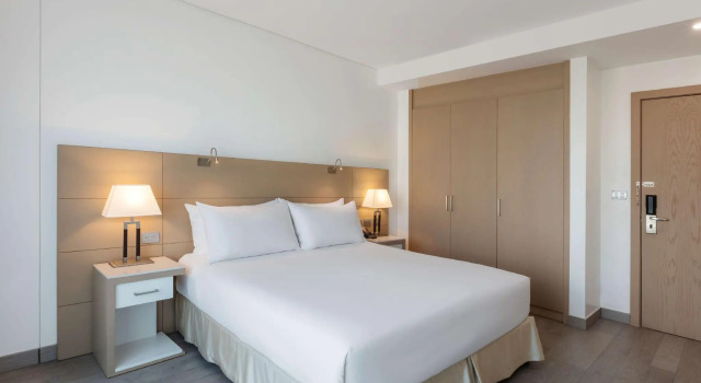 Двухместный номер Accessible DoubleTree by Hilton Mazatlan, SIN