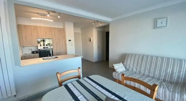 Appartement Saint-Gilles-Croix-de-Vie, 2 pièces, 4 personnes - FR-1-428-35