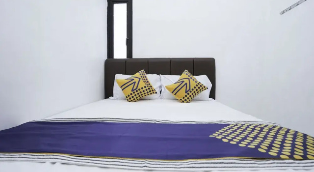 Hotel O Berkah Residence Syariah, Book Hotel SPA-hoteller i Gresik, SPA