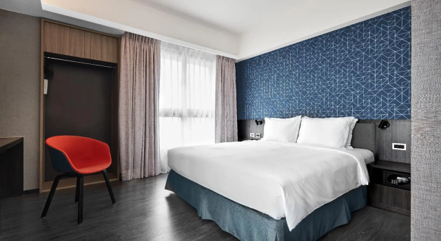 Номер Standard Holiday Inn Express Kaohsiung Love River by IHG