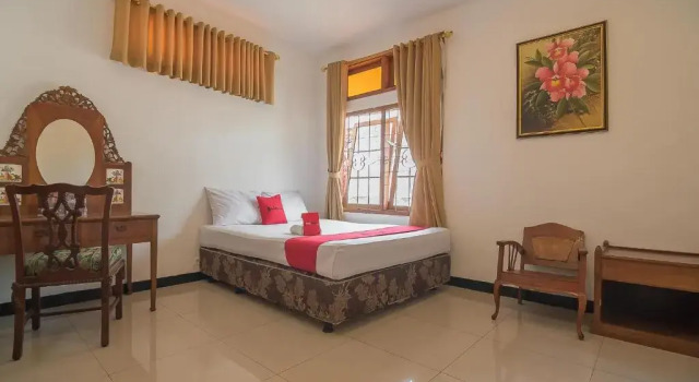 Camera doppia Standard Wisma Green Maribaya Lembang