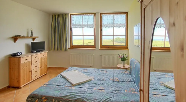 Luxurious Apartment in Bastorf Germany With Garden