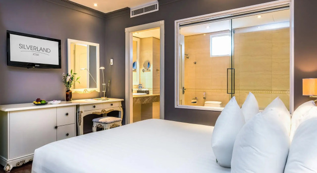 Двухместный номер Premier Silverland Jolie Hotel