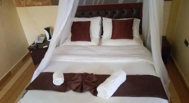 Executive Zimmer The Breez Hotel