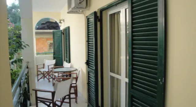 Апартаменты c 1 комнатой Angela Apartments