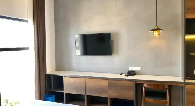 Номер Superior Coconut Hotel Phú Yên