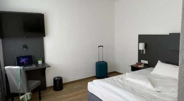 Двухместный номер Standard Melvi Hotel Göppingen