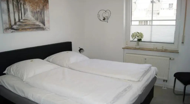 Winterberg Appartement 21108, Забронировать Апартаменты/квартира Отели Винтерберг с парковкой, рядом с Трамплин "Св. Георг", Парковка