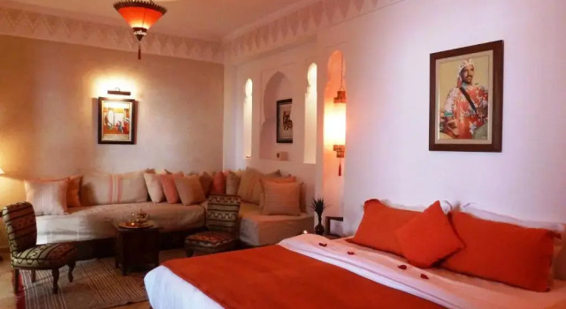 Deluxe Suite Riad Viva