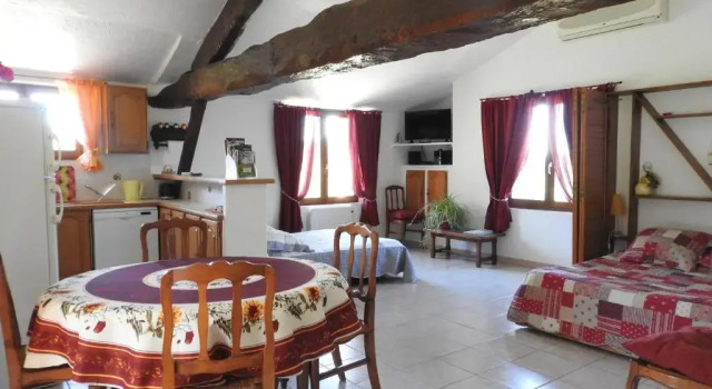 Monolocale La Charmatière