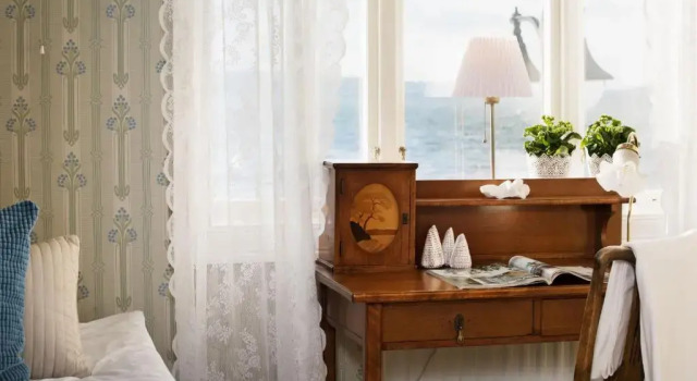 Двухместный номер Standard с видом на море Strandvillan Hotell och Bed & Breakfast