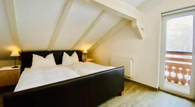 Апартаменты Landhaus Angerhof